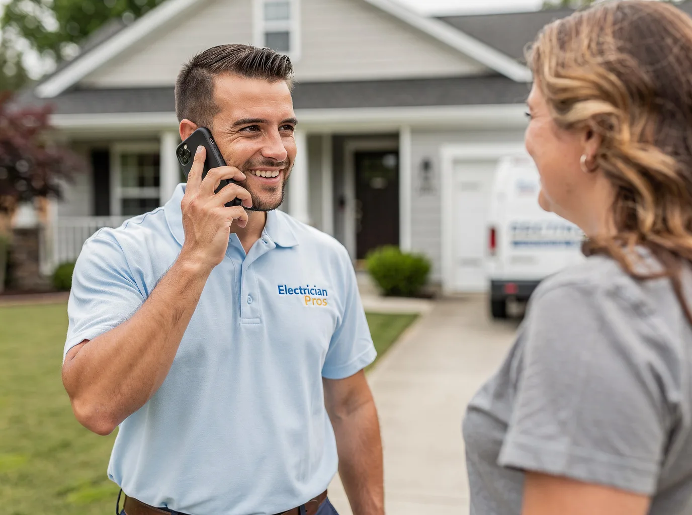 Electrician Neskowin, OR FAQs